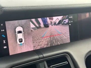 PORSCHE Taycan 92 % Batterieleistung HU Neu  Panorama