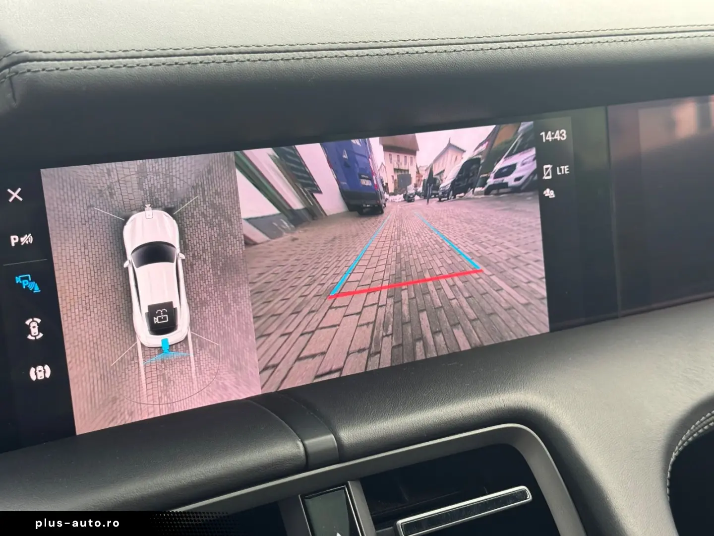 PORSCHE Taycan 92 % Batterieleistung HU Neu  Panorama