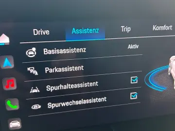 PORSCHE Taycan 92 % Batterieleistung HU Neu  Panorama