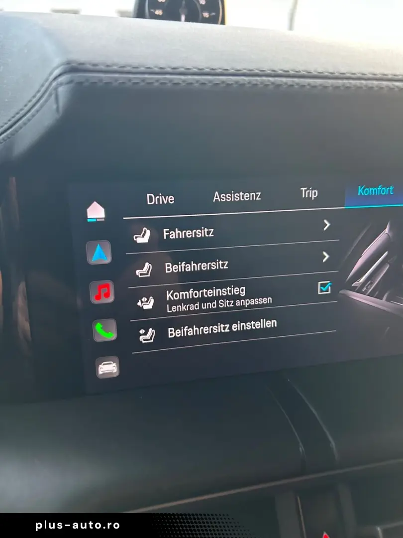 PORSCHE Taycan 92 % Batterieleistung HU Neu  Panorama