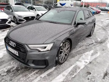 Audi A6 Avant 45 TDI quattro Sport