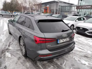 Audi A6 Avant 45 TDI quattro Sport