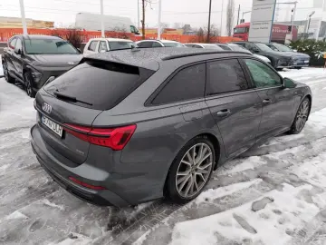 Audi A6 Avant 45 TDI quattro Sport