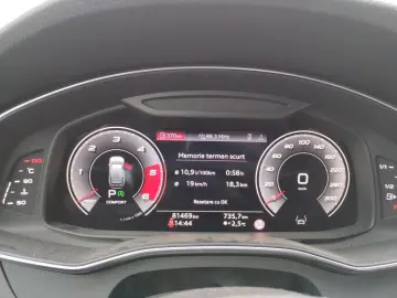 Audi A6 Avant 45 TDI quattro Sport