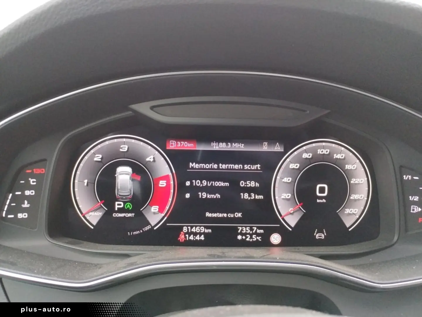 Audi A6 Avant 45 TDI quattro Sport