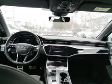 Audi A6 Avant 45 TDI quattro Sport