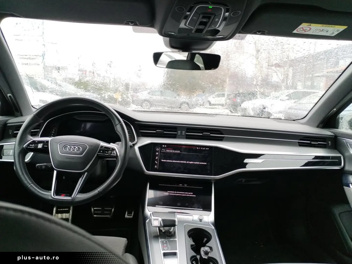 Audi A6 Avant 45 TDI quattro Sport