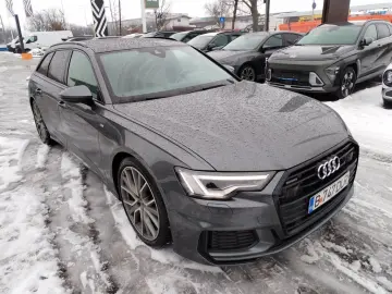 Audi A6 Avant 45 TDI quattro Sport