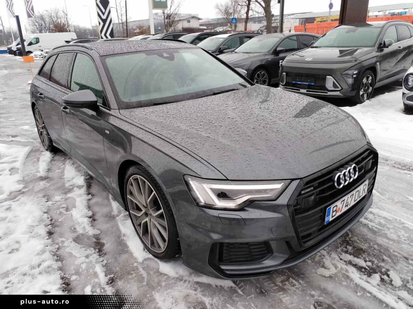 Audi A6 Avant 45 TDI quattro Sport