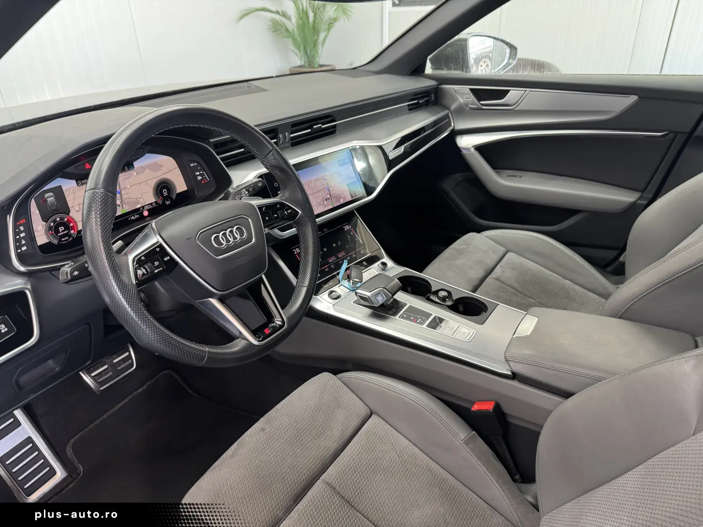 Audi A6 Avant 45 TDI quattro Sport