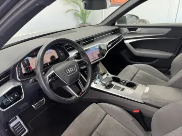 Audi A6 Avant 45 TDI quattro Sport