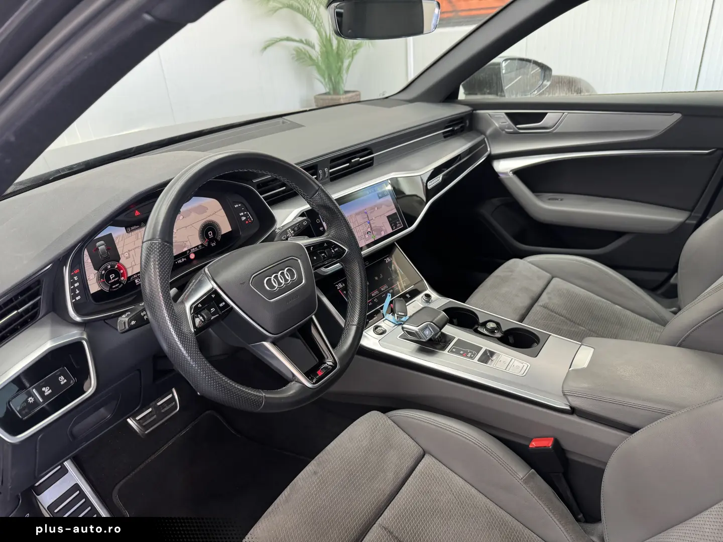 Audi A6 Avant 45 TDI quattro Sport