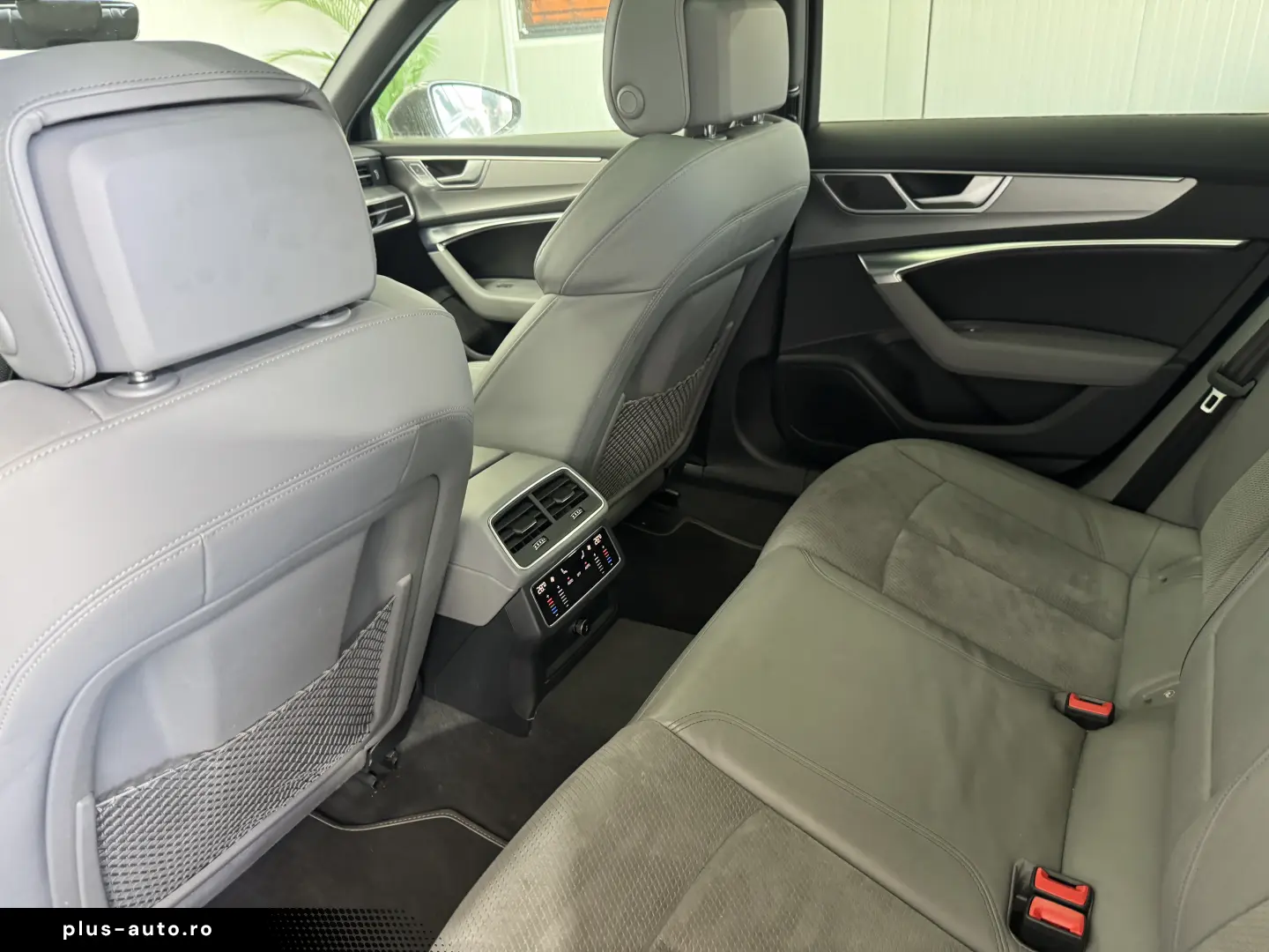 Audi A6 Avant 45 TDI quattro Sport