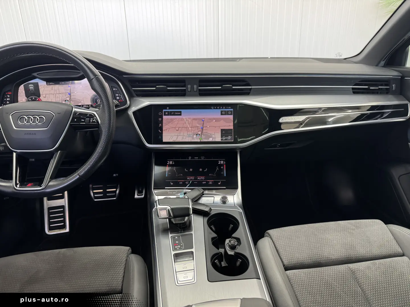 Audi A6 Avant 45 TDI quattro Sport