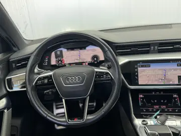 Audi A6 Avant 45 TDI quattro Sport