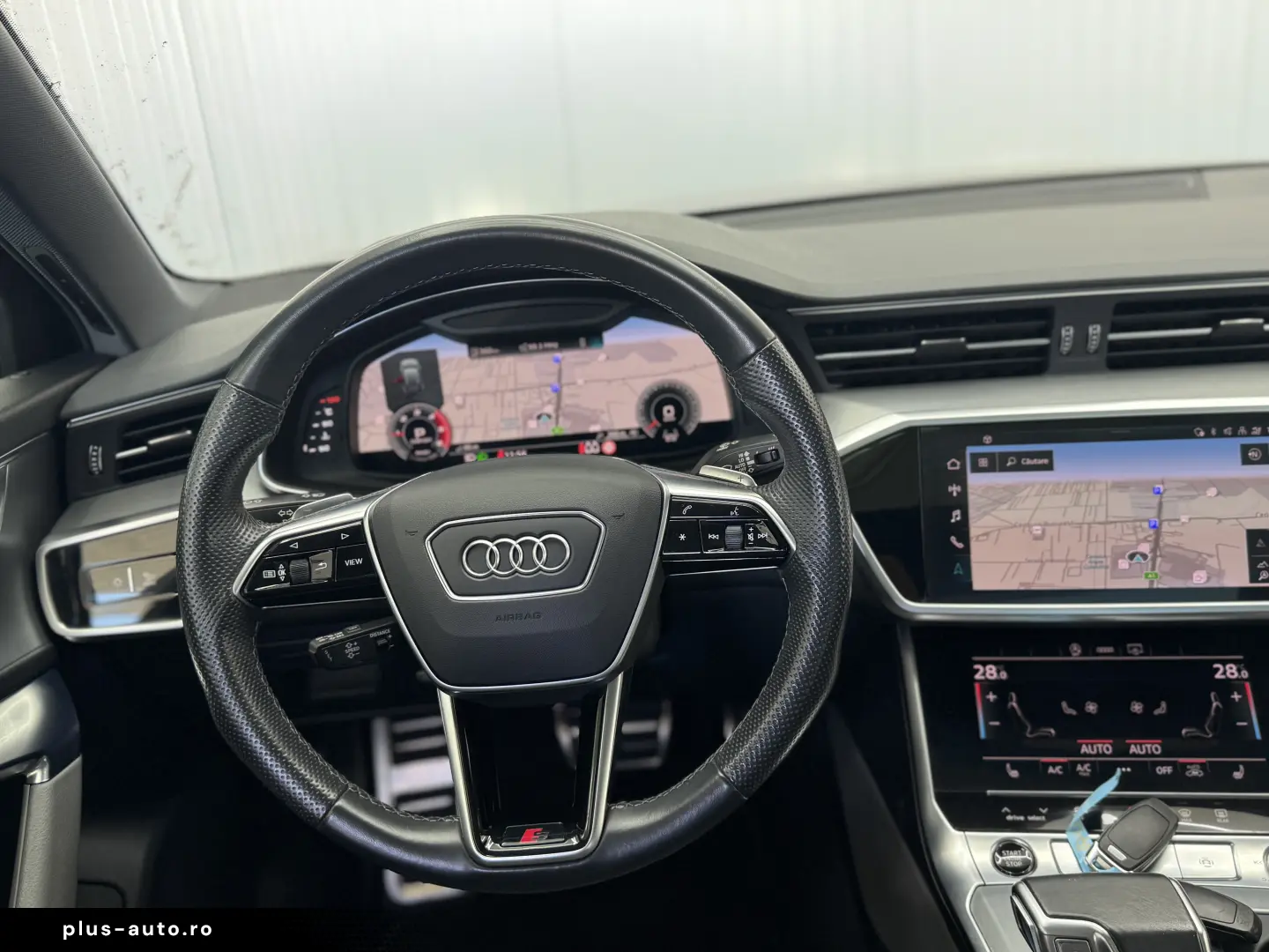 Audi A6 Avant 45 TDI quattro Sport