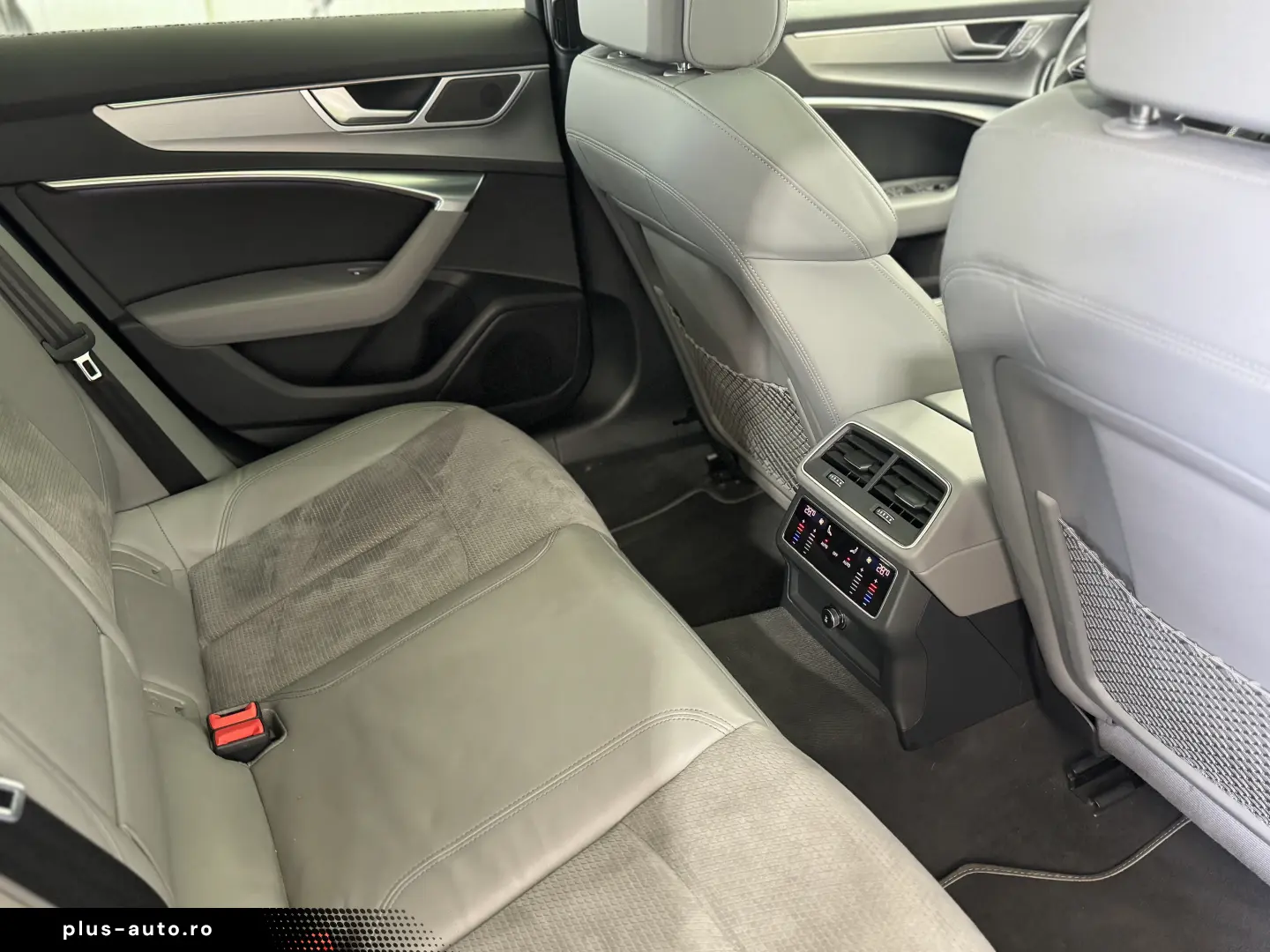 Audi A6 Avant 45 TDI quattro Sport