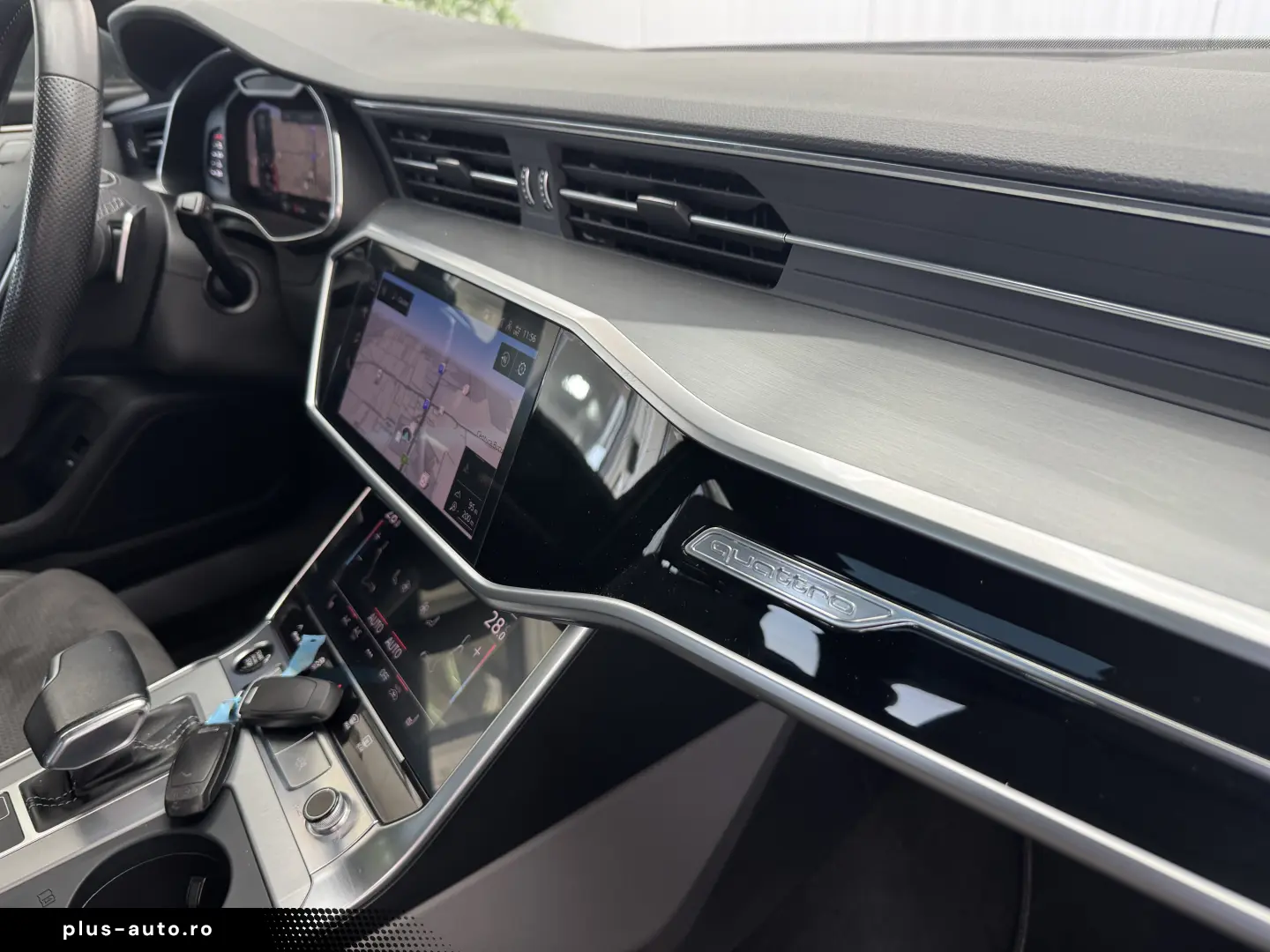 Audi A6 Avant 45 TDI quattro Sport