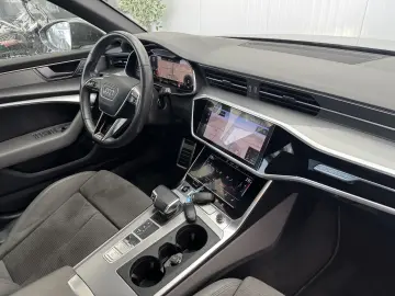 Audi A6 Avant 45 TDI quattro Sport