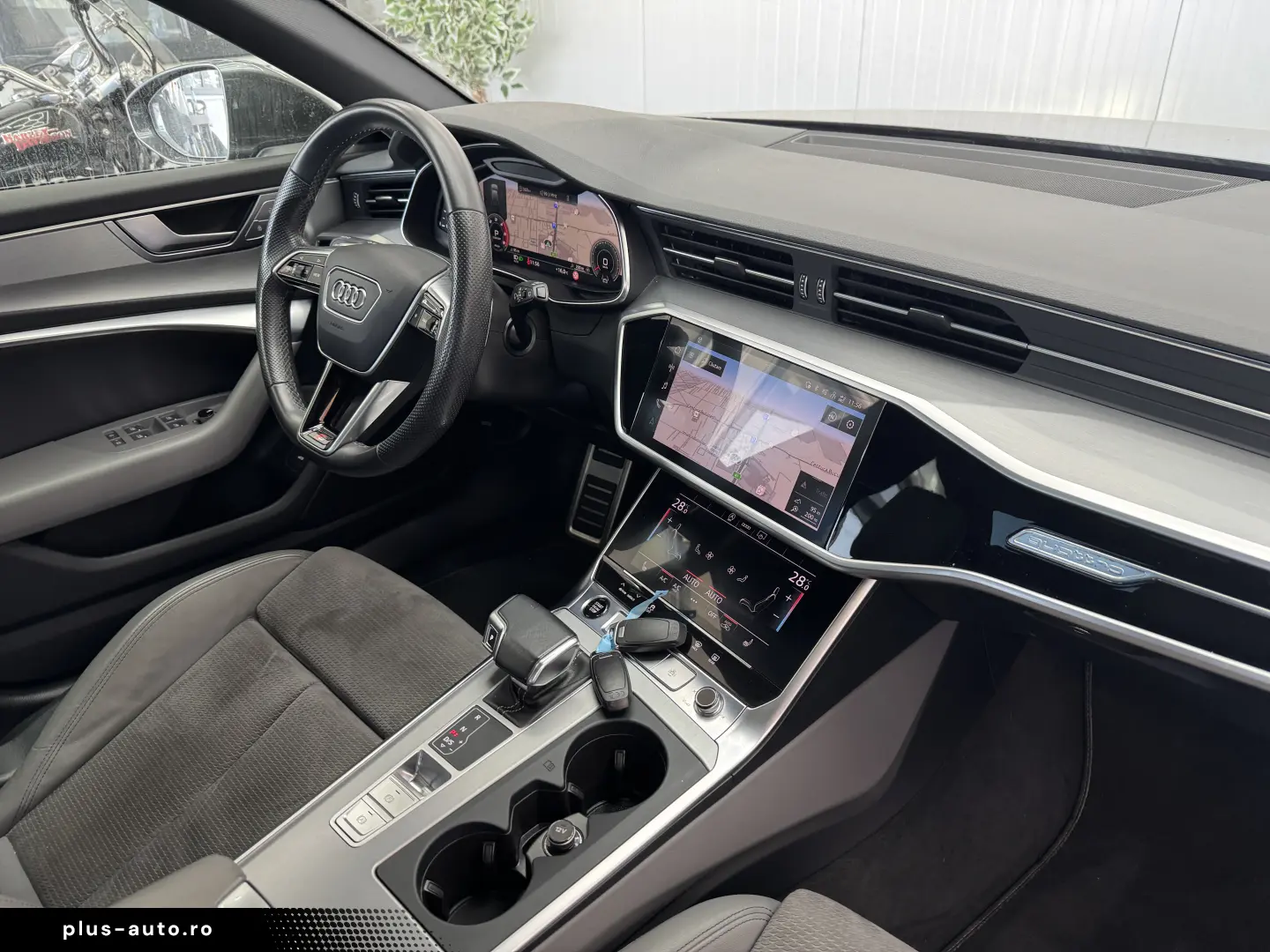 Audi A6 Avant 45 TDI quattro Sport