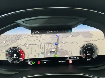 Audi A6 Avant 45 TDI quattro Sport