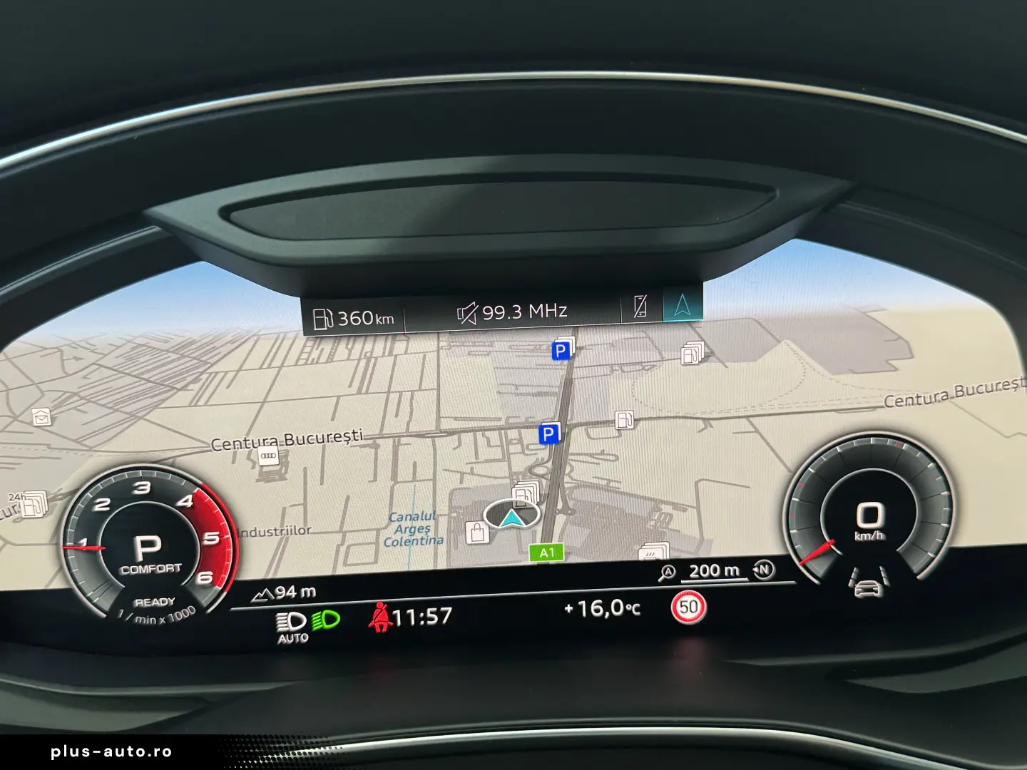 Audi A6 Avant 45 TDI quattro Sport