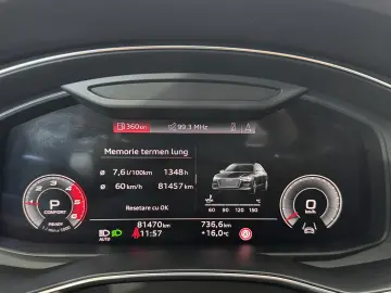 Audi A6 Avant 45 TDI quattro Sport