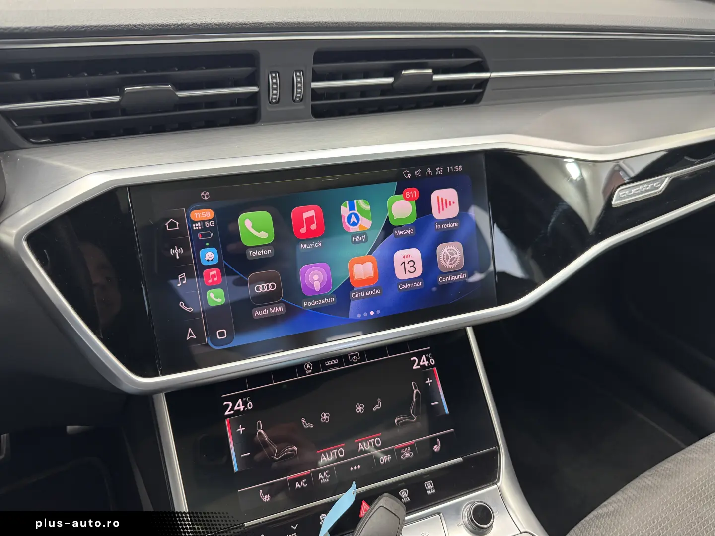 Audi A6 Avant 45 TDI quattro Sport