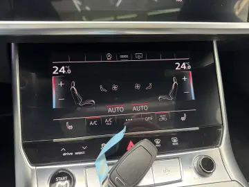 Audi A6 Avant 45 TDI quattro Sport