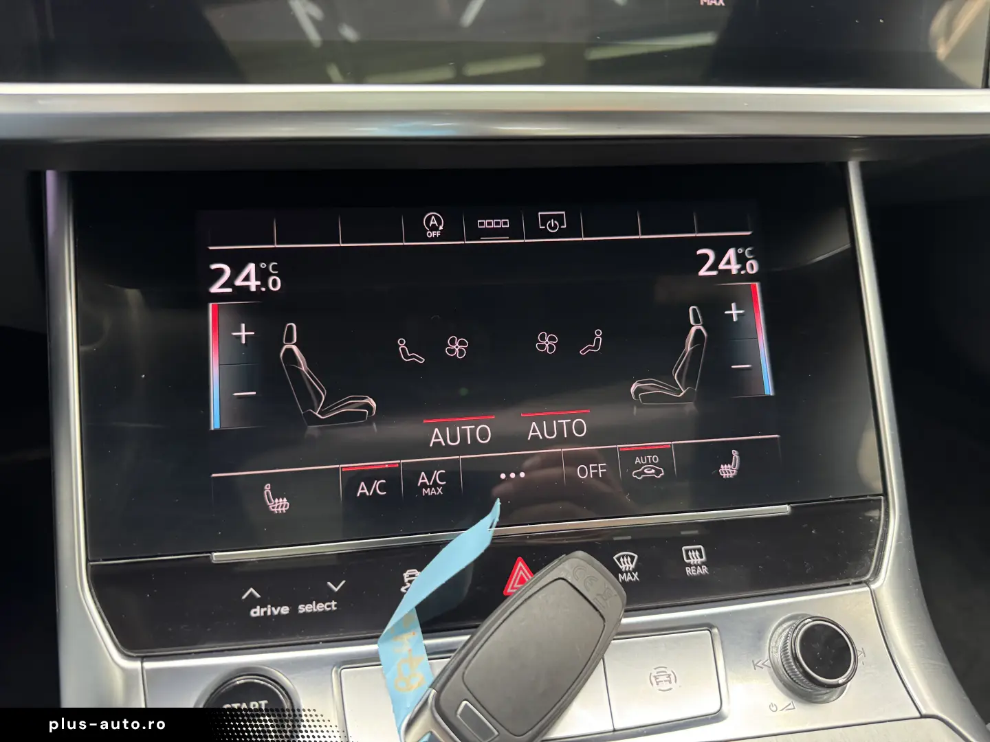 Audi A6 Avant 45 TDI quattro Sport