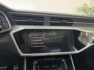 Audi A6 Avant 45 TDI quattro Sport