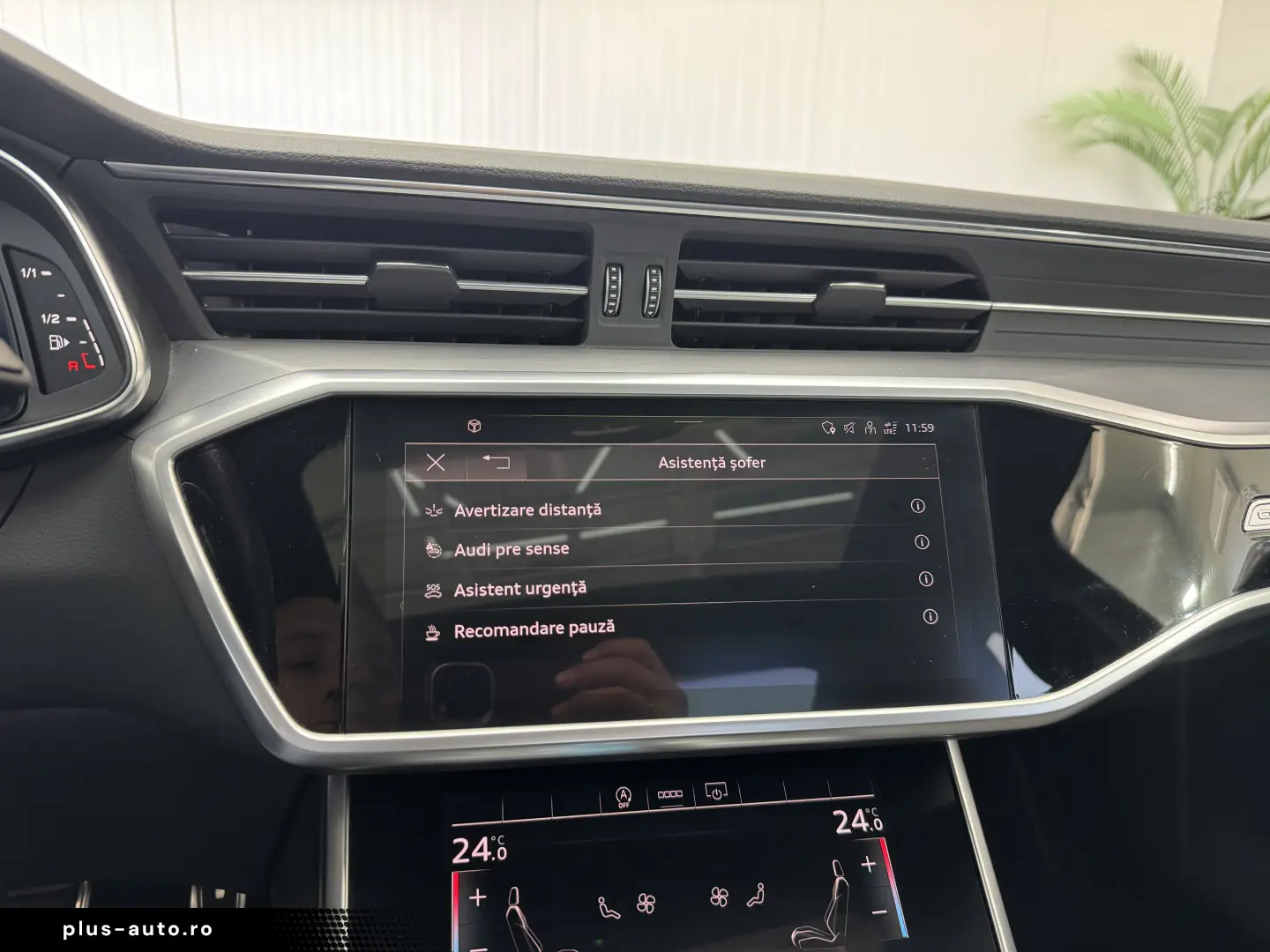 Audi A6 Avant 45 TDI quattro Sport