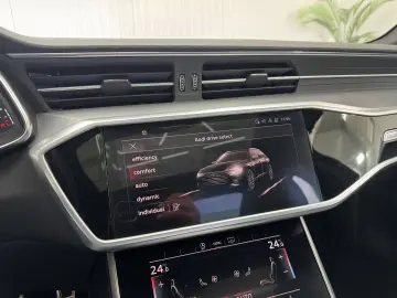 Audi A6 Avant 45 TDI quattro Sport