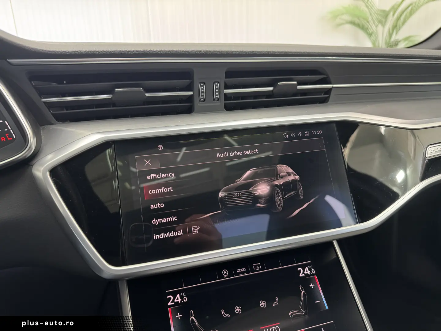 Audi A6 Avant 45 TDI quattro Sport