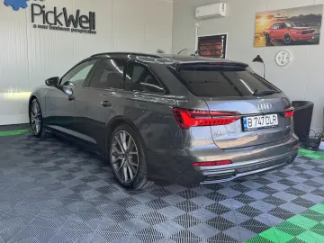 Audi A6 Avant 45 TDI quattro Sport