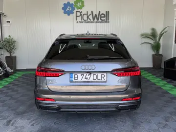 Audi A6 Avant 45 TDI quattro Sport