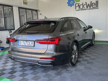 Audi A6 Avant 45 TDI quattro Sport