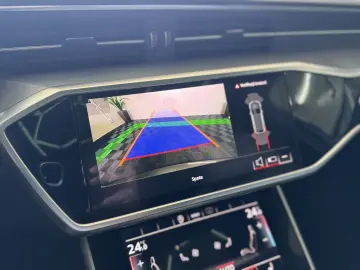 Audi A6 Avant 45 TDI quattro Sport