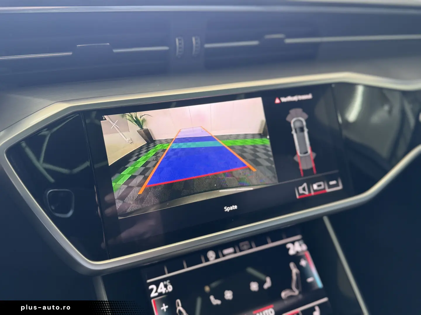 Audi A6 Avant 45 TDI quattro Sport