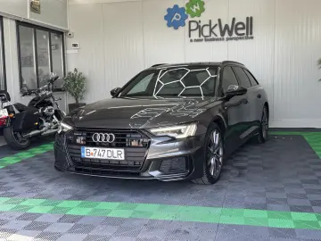 Audi A6 Avant 45 TDI quattro Sport
