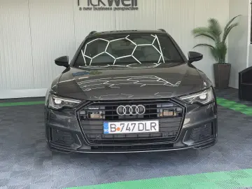 Audi A6 Avant 45 TDI quattro Sport