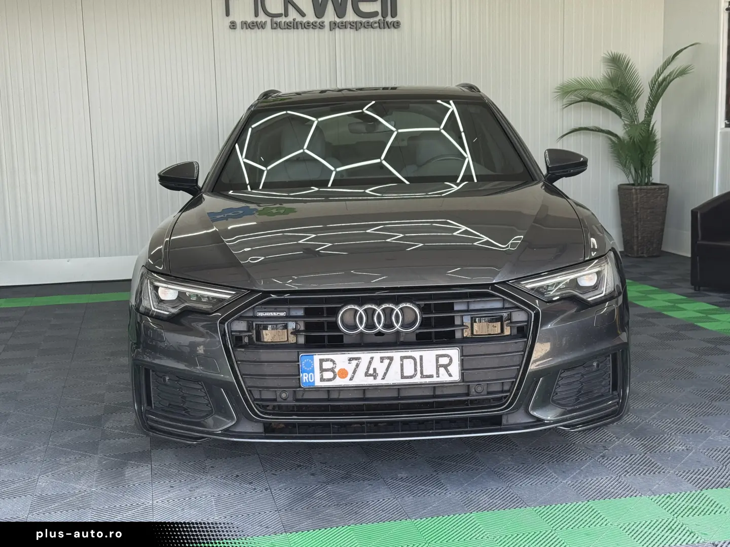 Audi A6 Avant 45 TDI quattro Sport