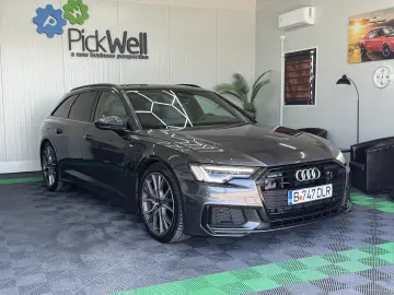 Audi A6 Avant 45 TDI quattro Sport