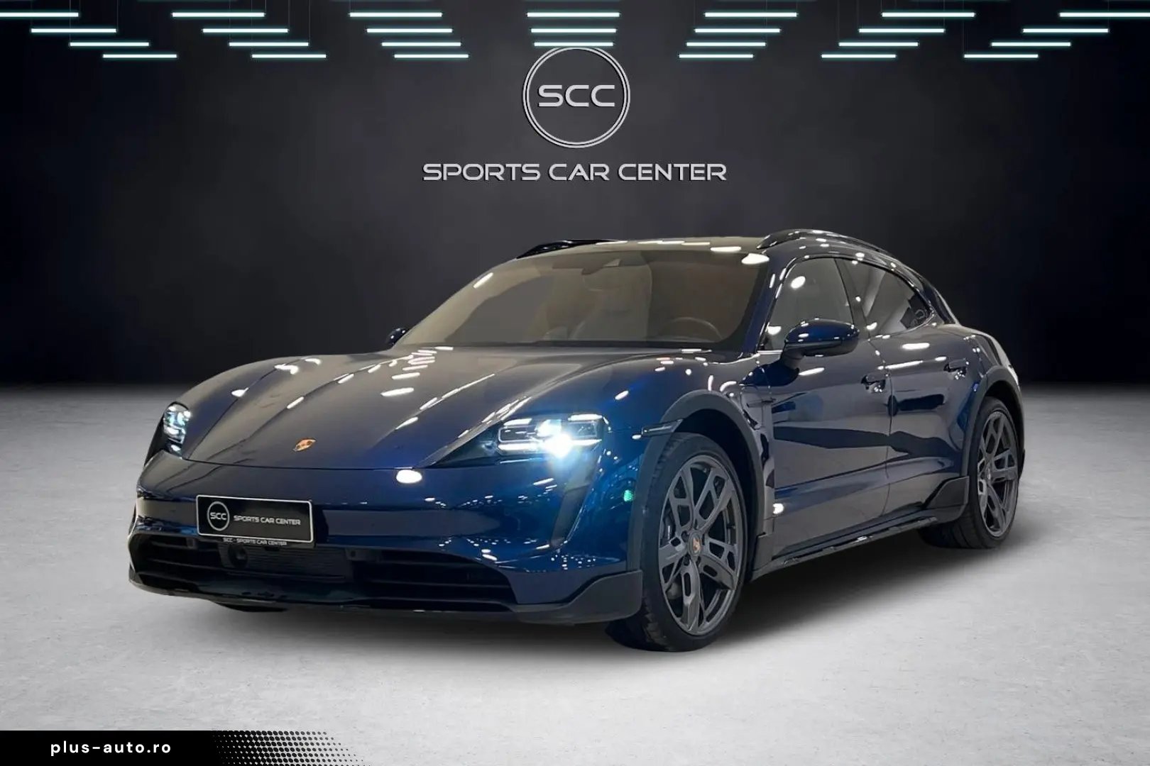 PORSCHE Cross Turismo 4   Offroad Design   4 wheel steer