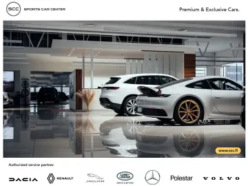 PORSCHE Cross Turismo 4   Offroad Design   4 wheel steer