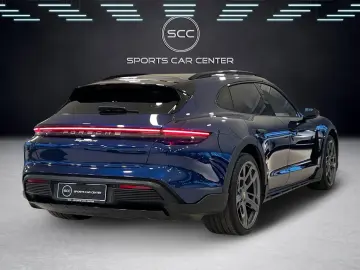 PORSCHE Cross Turismo 4   Offroad Design   4 wheel steer