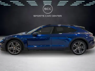 PORSCHE Cross Turismo 4   Offroad Design   4 wheel steer