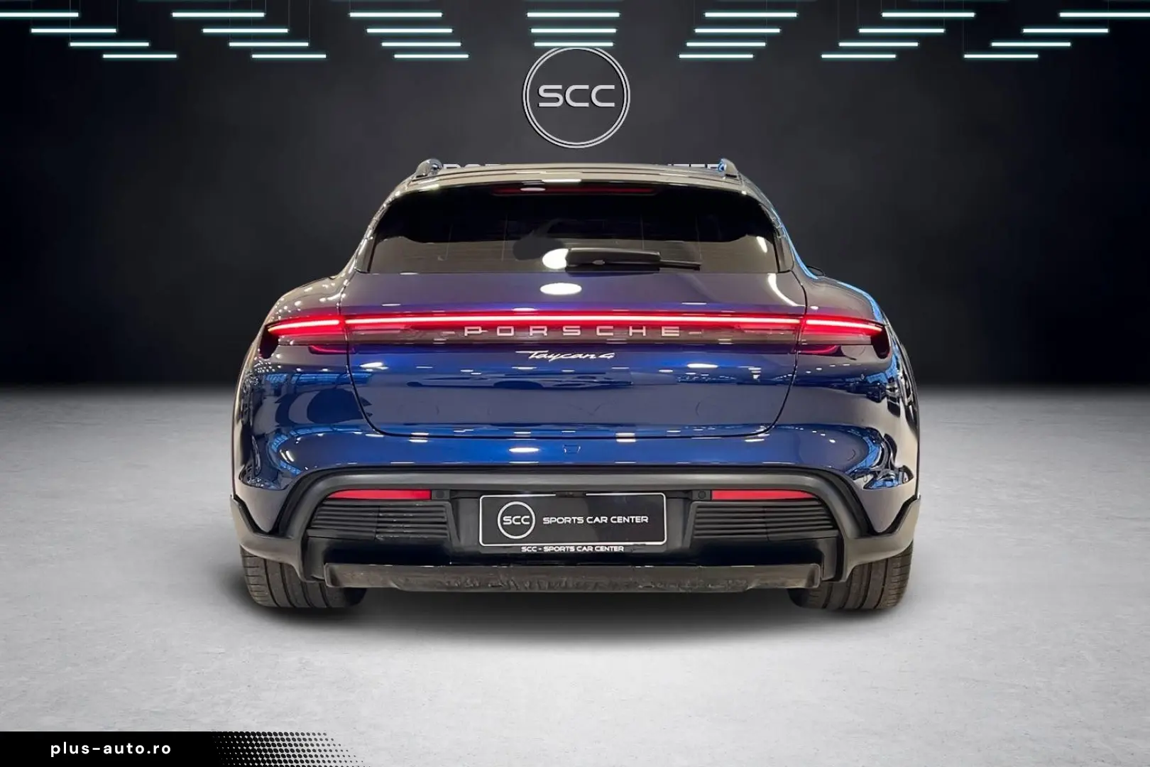 PORSCHE Cross Turismo 4   Offroad Design   4 wheel steer