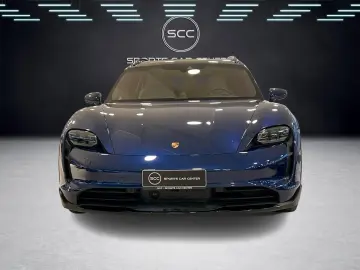 PORSCHE Cross Turismo 4   Offroad Design   4 wheel steer