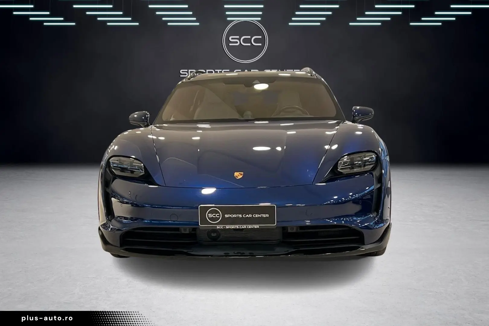 PORSCHE Cross Turismo 4   Offroad Design   4 wheel steer